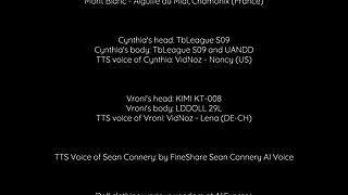 Cynthia - a Doll in the Real World