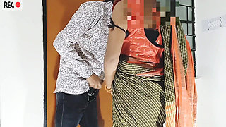 Muted Video Indian Teacher & Student Sex Video 4K Video