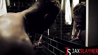 Divine Jax Slayher and Candie Luciani - hardcore smut - Jax Slayher