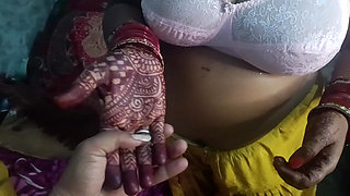 The Stepmother Got Her Pussy Licked by Her Stepson and Got Her Ass Fucked Hard.