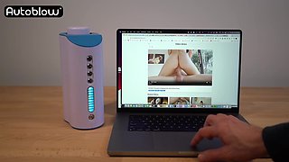 Autoblow AI Ultra has INSANE sync and Rhythm on PENIS