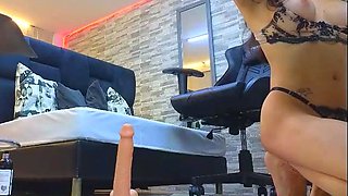 Emo Teen Becka Solo Webcam Masturbation Porn