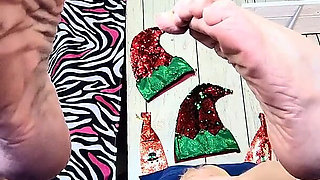 Slapping Her Face with His Amazing Cock Got This Whores Pussy Wet N Hit