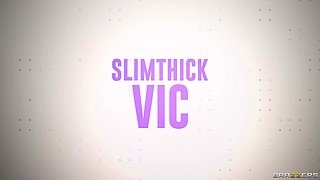 Ass-Isted Living Nurse Does Anal With Slimthick Vic, Hollywood Cash, Shaundam - Brazzers