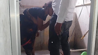 Standing Indian Fuck