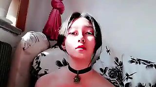 China teen student
