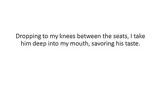 "Passionate Woman Seeks Romance at the Movies - Steamy Encounter"