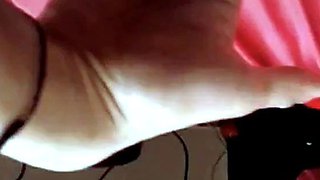 Skinny Romanian Amateur on Webcam