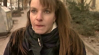 Nicole Massages Her Hairy Pussy