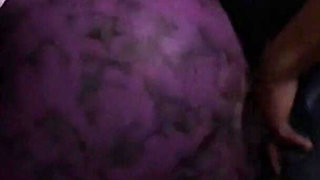 PAWG Zombie Receives a Vicious BBC Doggy Style