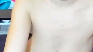 Myla_angel's Hot Hard Dildo Ride Till Wet Sweet Orgasm!