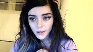 Amateur Teen georgeus brunette 2