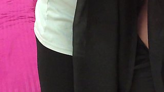 Conviced the Friends Hot Mom and Fucked Her...
