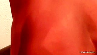 A Slender Brunette Departed From The Kitchen To Engage In A Pleasurable Sexual Encounter And A Sexua