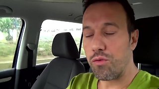 German Women Lured Into The Car And Fucked Hard Full Movie
