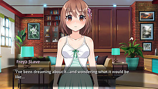 Together Again BDSM Episode 3 - Freya Day 5&7: Virg.. Loss Sex, Paddle Gag Tie Up & Discipline 82