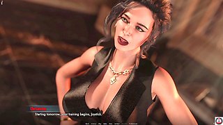 Animated adventures in fucking cartoons with Joy Stick Cinema