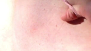 New Lingerie by the Pool