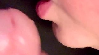 Sexy Blowjob Oral Creampie