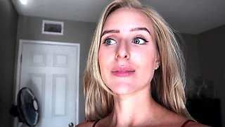 Caroline Zalog Patreon Nip Slip Sexy Bikini Teasing Video