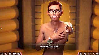 Lesson, sexing, 3d animation