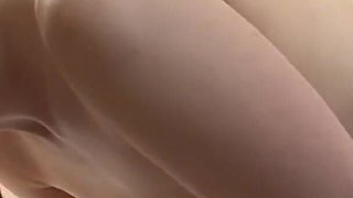 Sweet stepsis Candi Blows fucked and milked by her stepbro Seth Strong