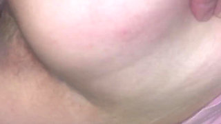 Step Dad Every Morning Gives Me to Suck Dick and Swallow His Cum