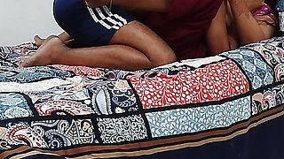 Young Big Ass Desi Bhabi fucked very hard like a slut with Cumshot-Akashprime