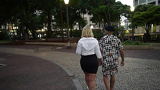 Pastor Tiffany Montavani Leaving Church Was Approached by a Sex-obsessed Young Pervert