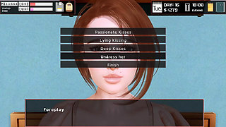 Unlimited Pleasure v0.2.8 Part 10 Make Love with My Dream by Loveskysan69