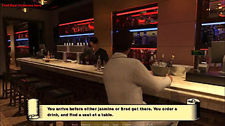 Jasmine hot wife for life: cuckold husband watches his wife dating another man ep 5