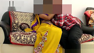 Indian Wife Fucking Hard In Front Of Husband - Hindi Audio