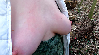 Down with the blouse, I want to hit tits