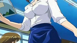Depravity Destruction of a Female Teacher Episode 1 English Dub