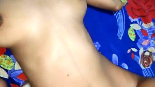 Your Pinky4U takes big cock deep in her mouth and gets hard anal fucking in homemade Indian video
