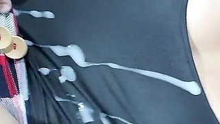 Oops, Wrong Hole and Huge Cumshots Compilation - so Much Cum! What Does He Eat?