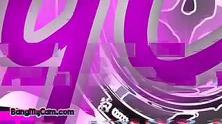 Korean perfect tight camgirl asian pink pussy ccamshow