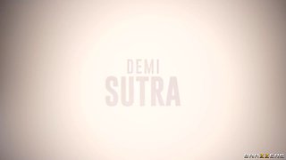 Slutty Sister Cum Dripper With Mick Blue, Demi Sutra - Brazzers
