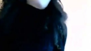Brasilian Princess Bibi on Webcam