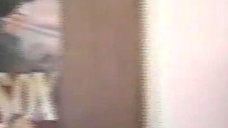 Wonderful Amateur MILF Secretary with Hairy Pussy Ass Fucked and Cumshot on Ass