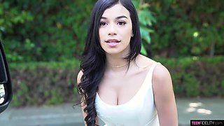 Bride on a Mission - Starring: Savannah Sixx - PornFidelity
