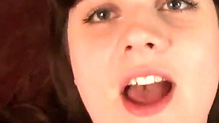 Junk in the trunk cute plumper gets banged
