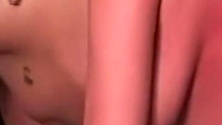 Gangbang with Blonde MILF - Hard Double Fucked and Cum Swallowed