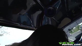 Vietnamese Babe Gets Massive Facial Tuktuk Patrol Official Site