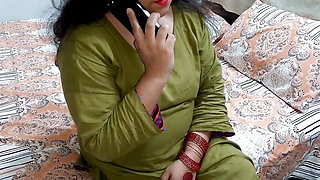 Desi wife asked her friend How to attract a husband to you?