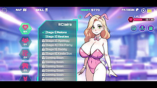 Hotime Saga - Part 8 - That Horny Sexy Boss By LoveSkySanHentai