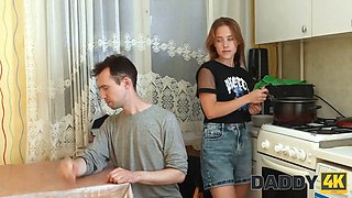 Daddy4k. schlong greedy