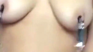 Amazing Big Ass Sexydea Fuck Her Self