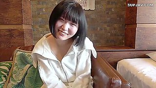 A Young Girl From A Long-established Inn In Kanazawa She Has A Baby Face And Well-developed, Natural G-cup Breasts! Well Soil The Vagina Of The Purest Boxed Amateur In Marukyus History With Our Thick, Milky Semen!