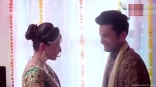 Indian Newly Married Couple Trying To Have Fun